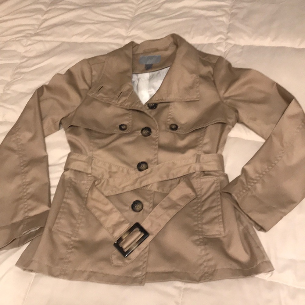 Cute short rain coat 🧥